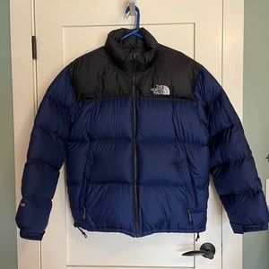 Like New Men’s North Face Nuptse Down jacket